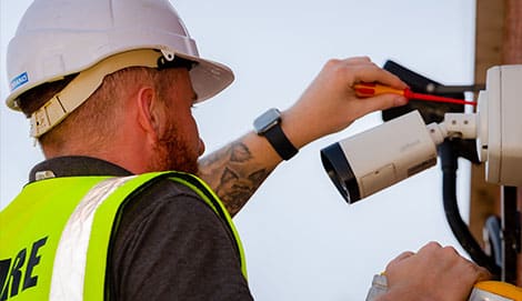 CCTV Installer