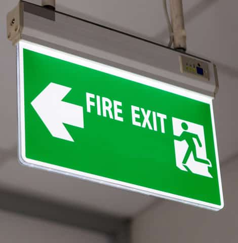 Emergency Lighting - Efire