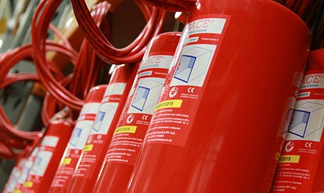 Fire Suppression Systems