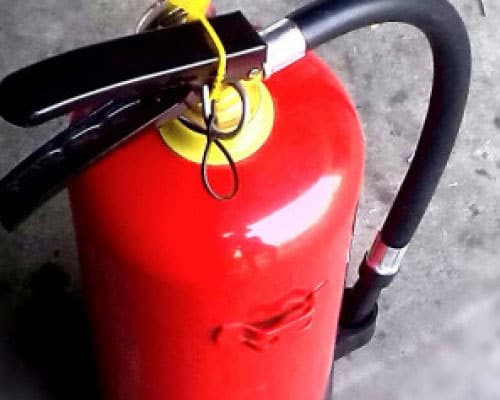 Fire Extinguishers