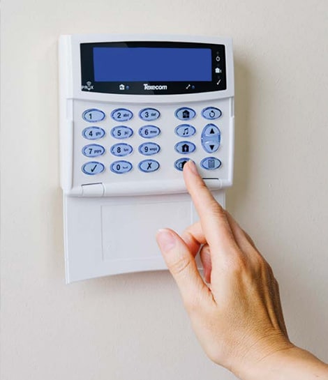 Intruder Alarm Installers